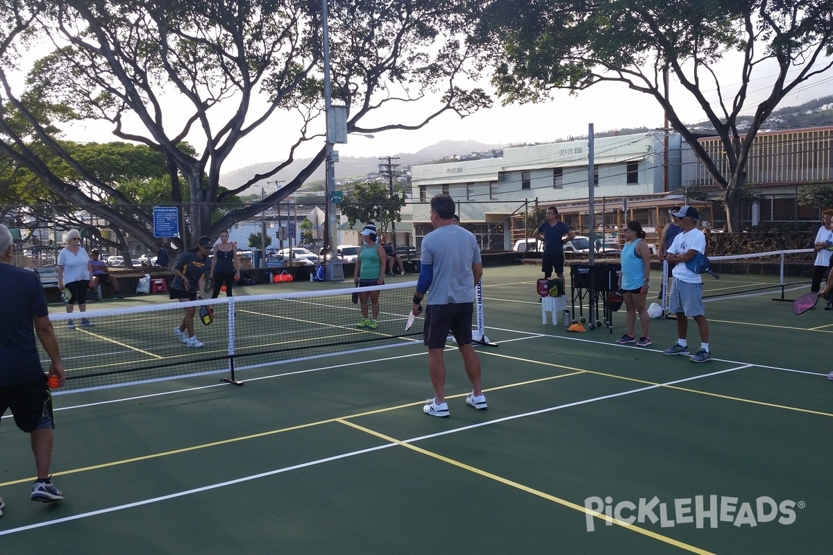 Photo of Pickleball at Hoaeae Park